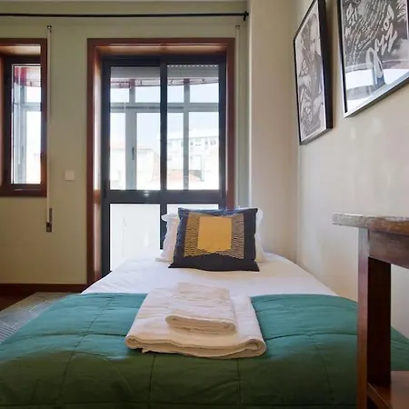 Lazaro 2 Bedroom * Porto
