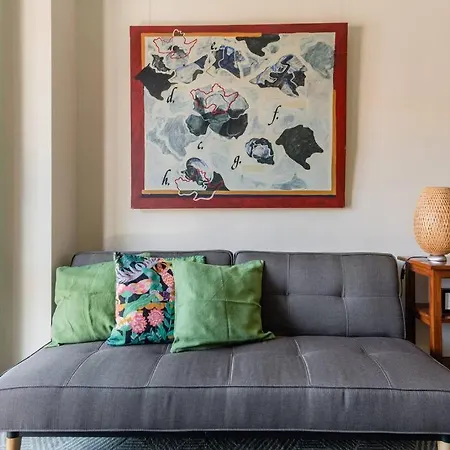 Lázaro 2 Bedroom Apartamento