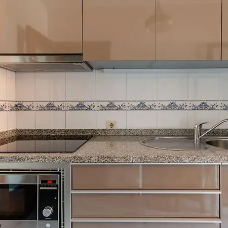 Apartamento Lázaro 2 Bedroom *