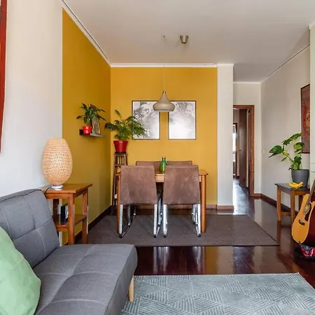 Apartamento Lázaro 2 Bedroom