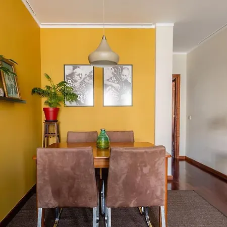 Lazaro 2 Bedroom Porto