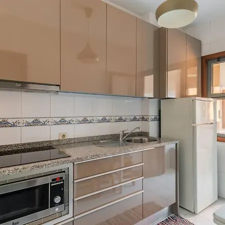 Lazaro 2 Bedroom Lejlighed Porto