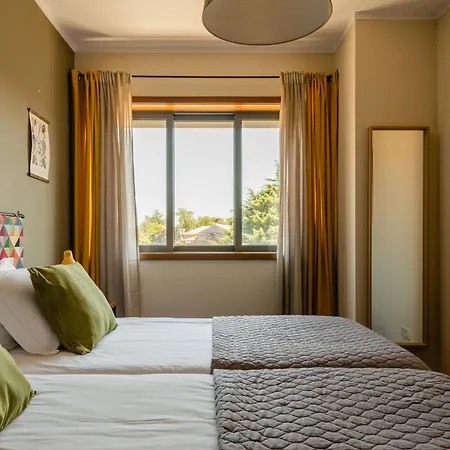 公寓 Lazaro 2 Bedroom 波尔图