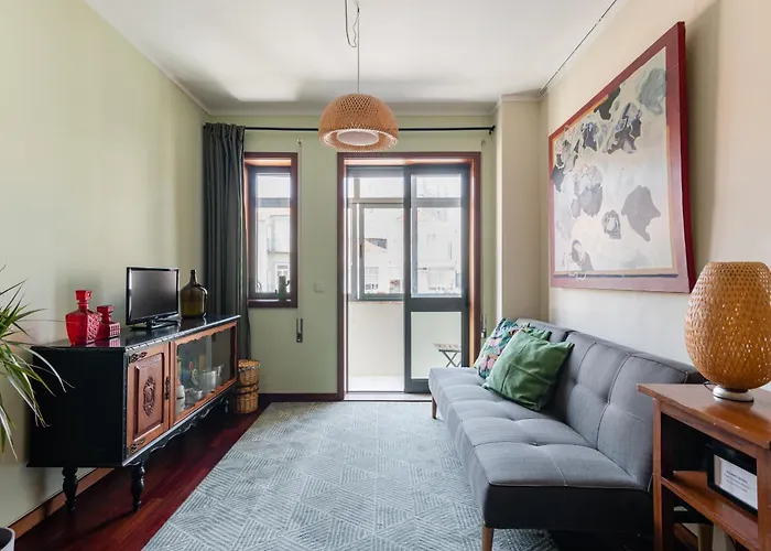 Lazaro 2 Bedroom Porto