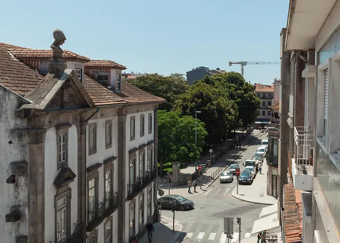 Lägenhet Lazaro 2 Bedroom Oporto