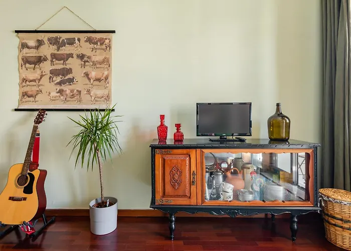 Lazaro 2 Bedroom Porto