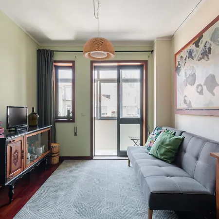 Lázaro 2 Bedroom Porto