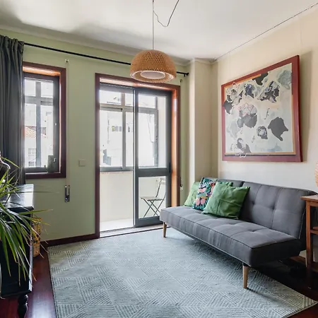 Lázaro 2 Bedroom Porto